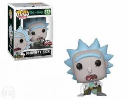 Funko Pop! Animation Rick and Morty Schwif...