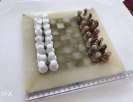 marble chess set