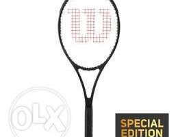 New WILSON Blade Racket