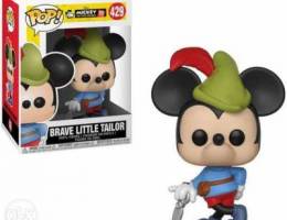 Funko Pop Disney: Mickey's 90Th - Brave Li...