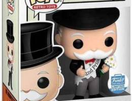 Funko Mr Monopoly #31 Beauty Contest funko...