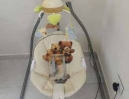 electric baby relax bouncer