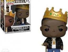 Funko Pop Rocks: Music - Notorious B.I.G. ...