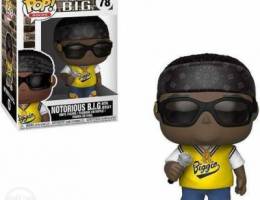 Funko Pop Rocks: Music - Notorious B.I.G. ...