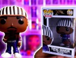 Funko POP!Rocks: 2PAC Tupac Shakur in Thug...