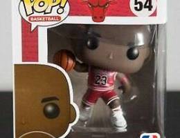 Funko POP NBA: Bulls - Michael Jordan #54