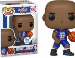 FUNKO POP Michael Jordan All-Star Uniform ...