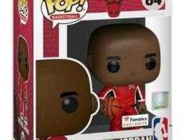 Funko POP! NBA: Bulls -Michael Jordan in R...