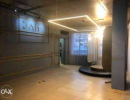 800$cash/80m2 office for rent in Hazmieh p...