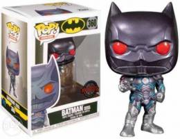 Funko Pop! Batman Murder$ Machine #360 SPE...