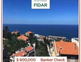 Fidar!!Duplex 175 SQM + 175 SQM Roof!!600,...