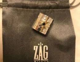 Zag bijoux / Ring / New with bag / 120.000