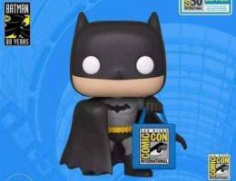 FunKo Pop Batman with SDCC Bag 2019 SDCC S...