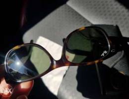 Rayban sun glasses Waferer used like new o...