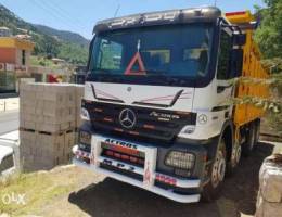 actros 4144