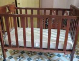 Baby bed