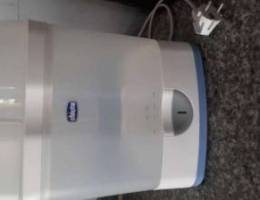 Adjustable size Chicco sterilizer in an ex...