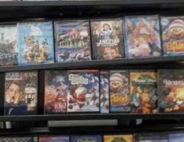 Animation Dvd Movies For Kids