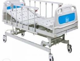 Hospital Bed 3 functions electric #2111