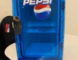 mini pepsi fridge