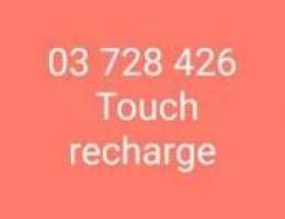 Touch prepaid for sale