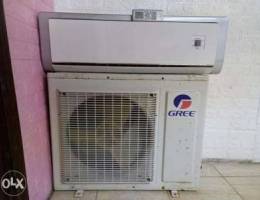 AC GREE 18000BTU Ø«Ù„Ø¬ ØªØ¨Ø±ÙŠØ¯Ù‡ Ù…Ø¹ ØªØ±ÙƒÙŠØ¨ ÙˆÙ…ÙƒÙÙˆ...