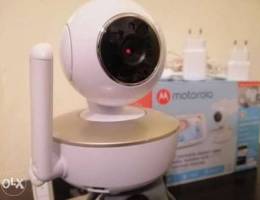 Motorola baby monitor mbp855 monitor and p...