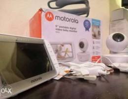 Motorola baby monitor only with monitor