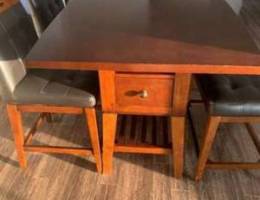 Dining table set for only 200$