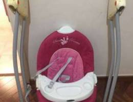 Electric Baby swing