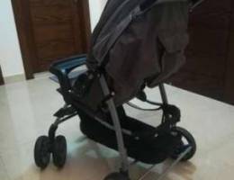 New stroller not used