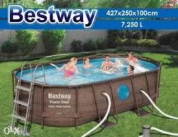 Bestway piscine