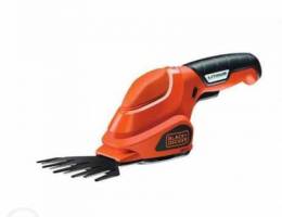 Grass trimmer Black & Decker 3.6 volt