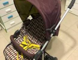 Baby stroller