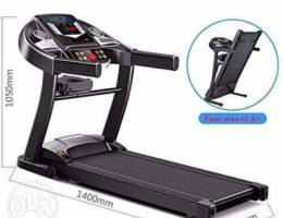 Brand new treadmill 4Hp with warranty and ...