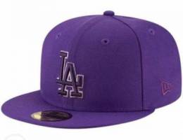 Los Angeles Dodgers New Era League Pop 59F...