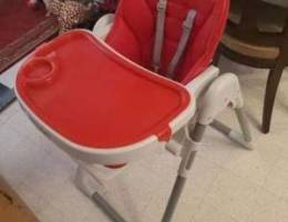 High chair