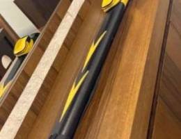 Billiard cue stick