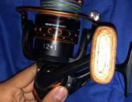 fishing reel