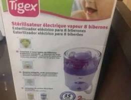 sterilizer tigex made in France