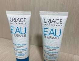 Uriage face cream