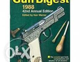 GUN DIGEST 1988 42nd annual edition