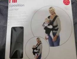 Baby carrier