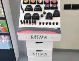 K stars make up