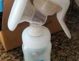 Manual breastpump Avent,highchair,CAM baby...