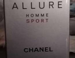 Chanel allure pour homme 100 ml 850 alf