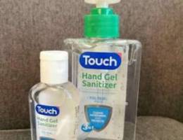 Hand Sanitizer Gel Ù…Ø¹Ù‚Ù… Ù„Ù„ÙŠØ¯ÙŠÙ†