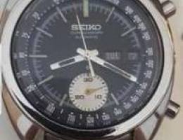 SEIKO Ù…Ø³ØªØ¹Ù…Ù„Ù‡ Ø¨Ø´ÙƒÙ„ Ù‚Ù„ÙŠÙ„