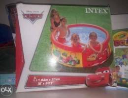 Intex easy pool