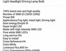 Car led lights H4 for 90,000